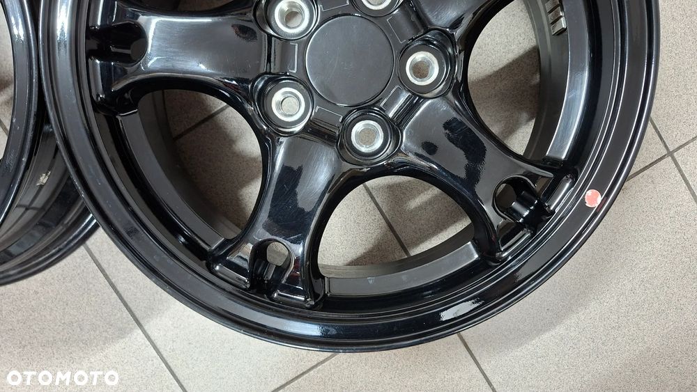 Felgi Aluminiowe 16 Kia Niro 5x114.3 ET 45 - 6