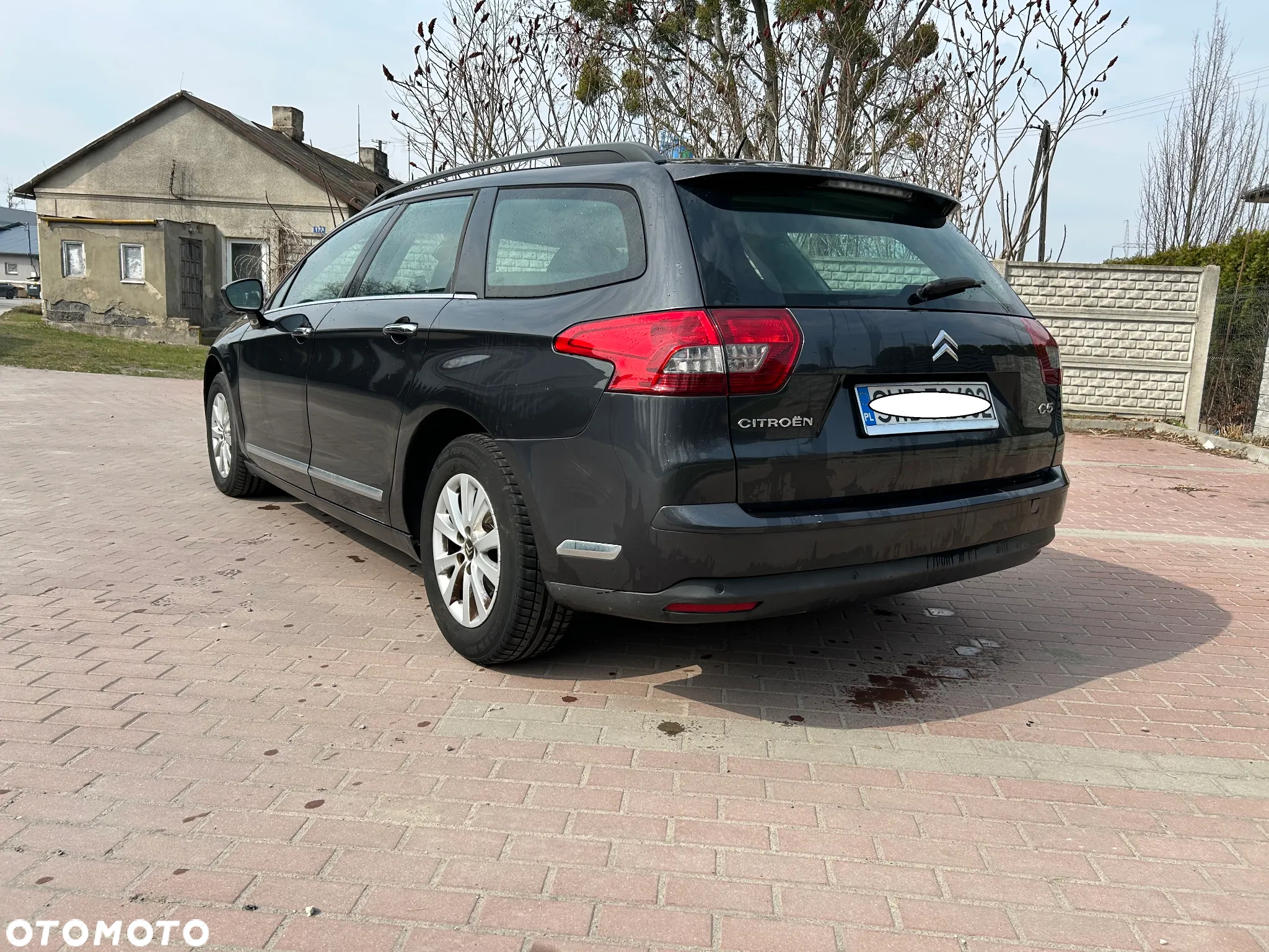 Citroën C5 1.6 HDi Attraction - 11