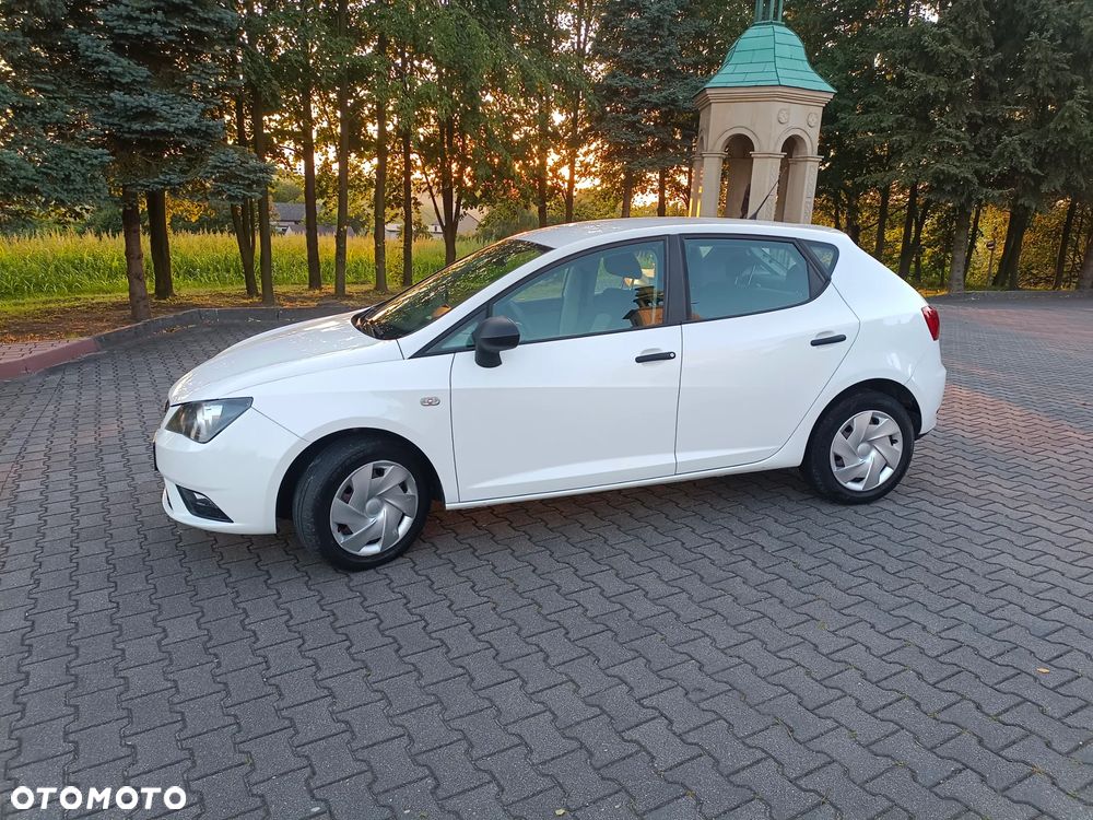 Seat Ibiza - 2