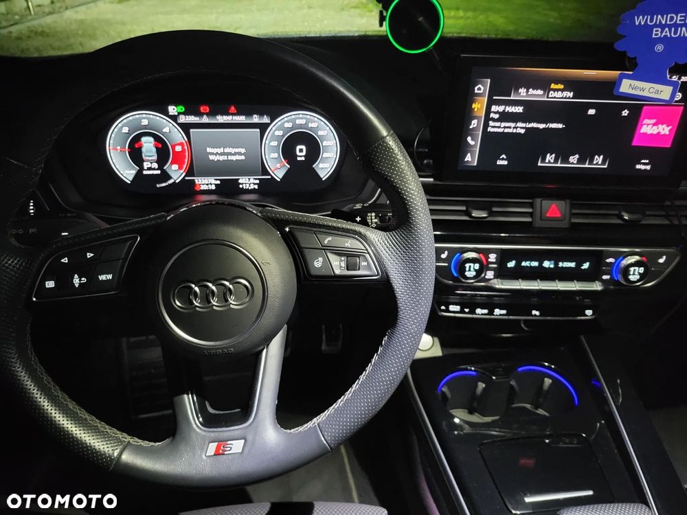 Audi A5 Sportback 40 TDI mHEV S Line S tronic - 30