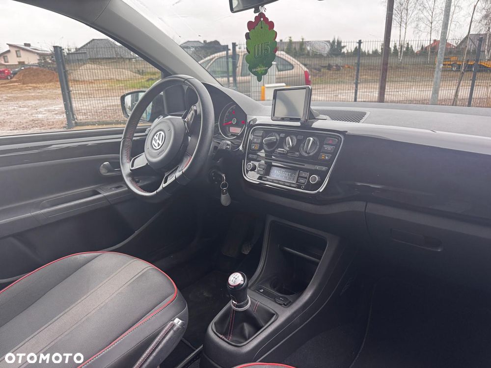 Volkswagen up! 1.0 high Perfectline - 9