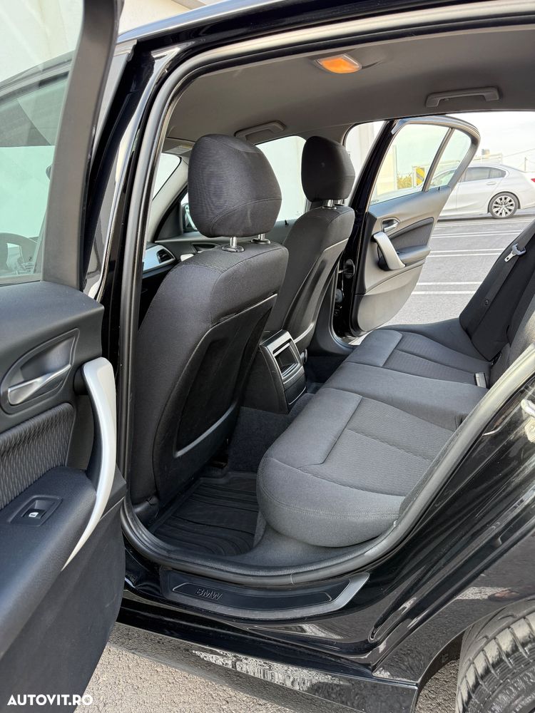 BMW Seria 1 116i Aut. Sport Line - 10
