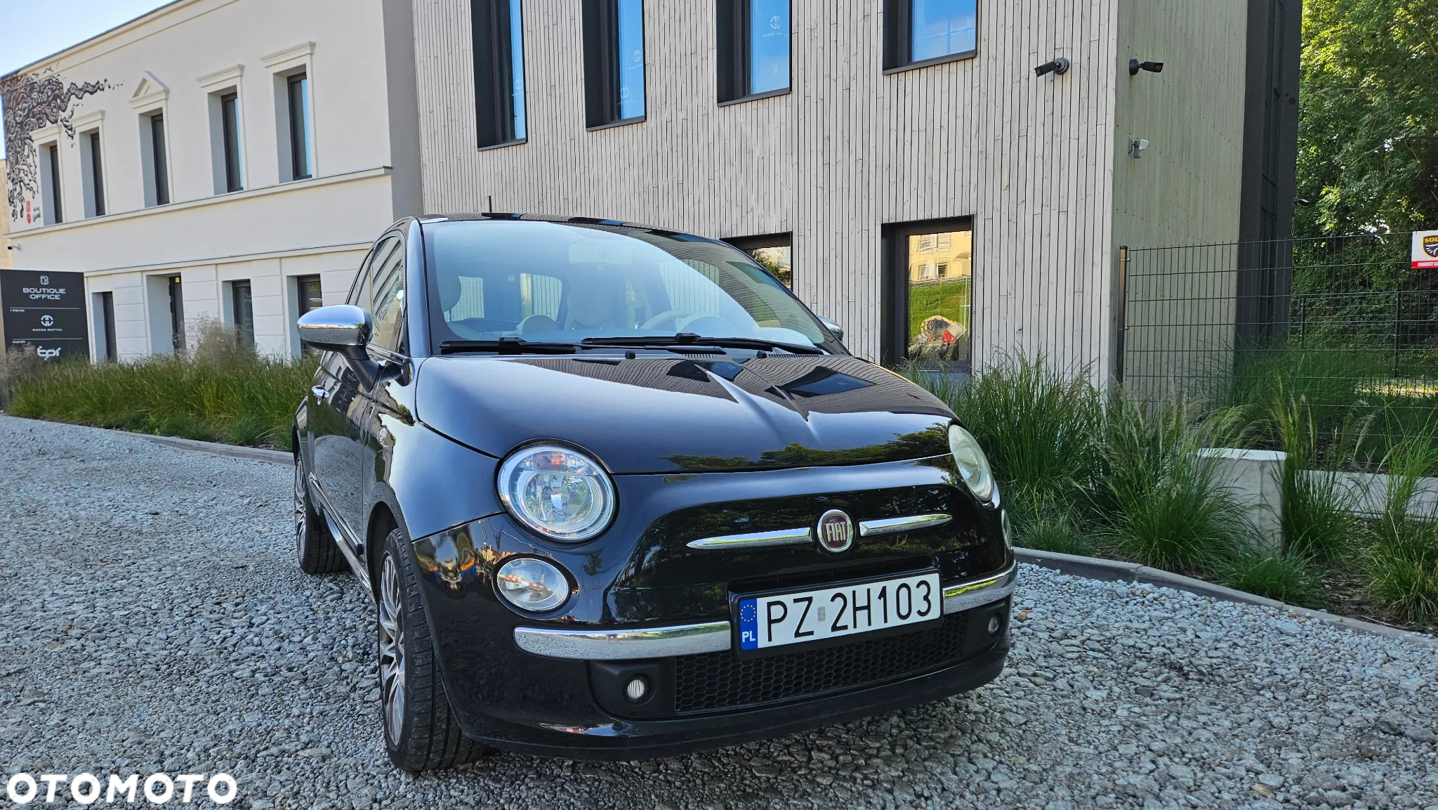 Fiat 500 1.2 8V Lounge - 3
