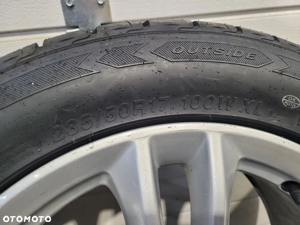 Ford Mondeo MK5 kombi 15r Kola felgi 7,5/17 5x108 - 19