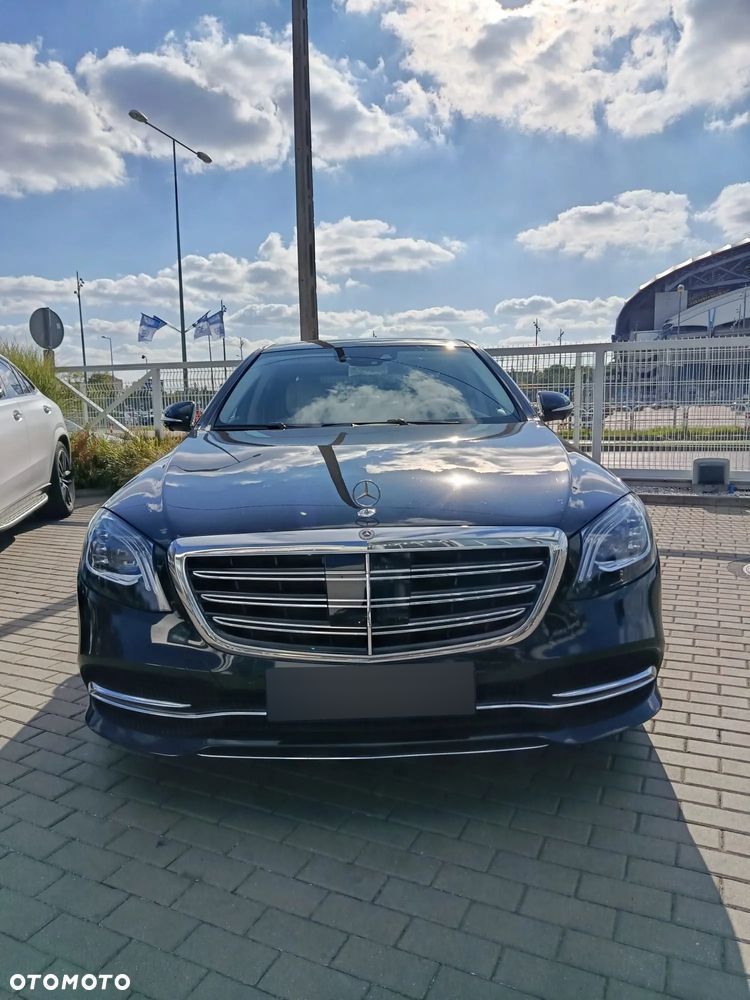 Mercedes-Benz Klasa S - 6