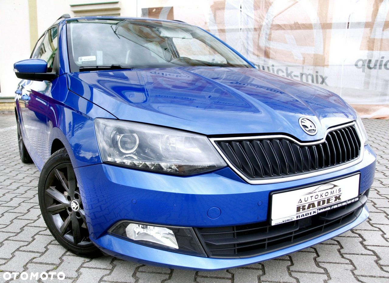 Skoda Fabia - 2