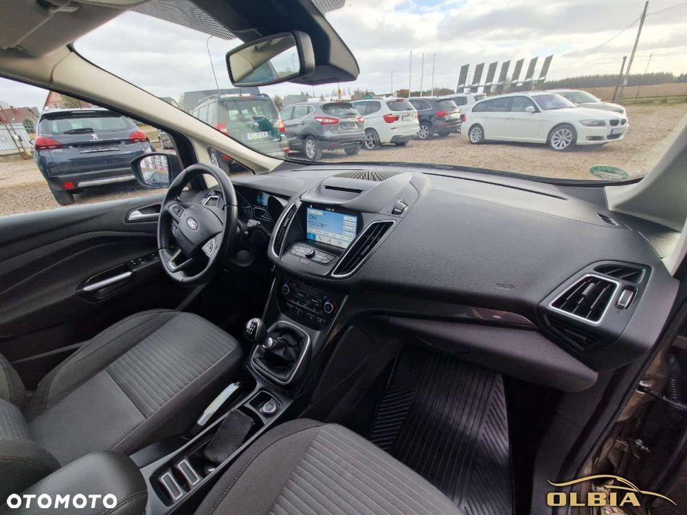 Ford C-MAX 1.0 EcoBoost Titanium ASS - 20