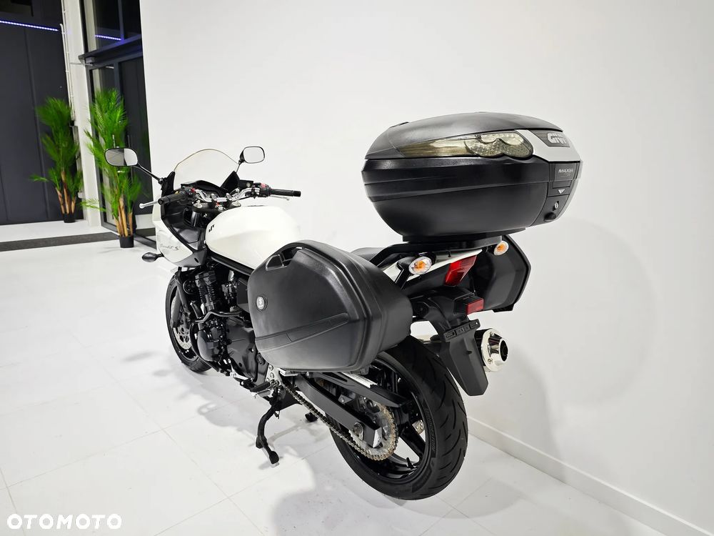 Suzuki Bandit - 17