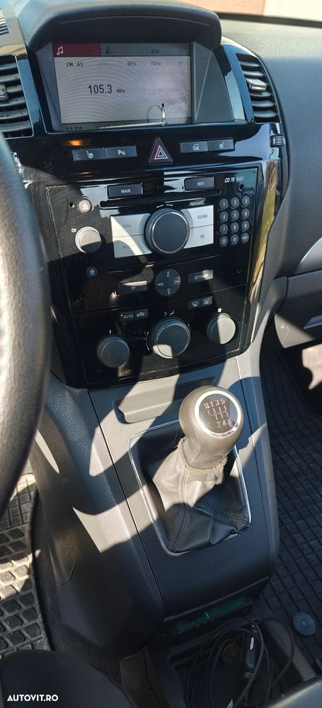 Opel Zafira 1.7 CDTI Cosmo - 6