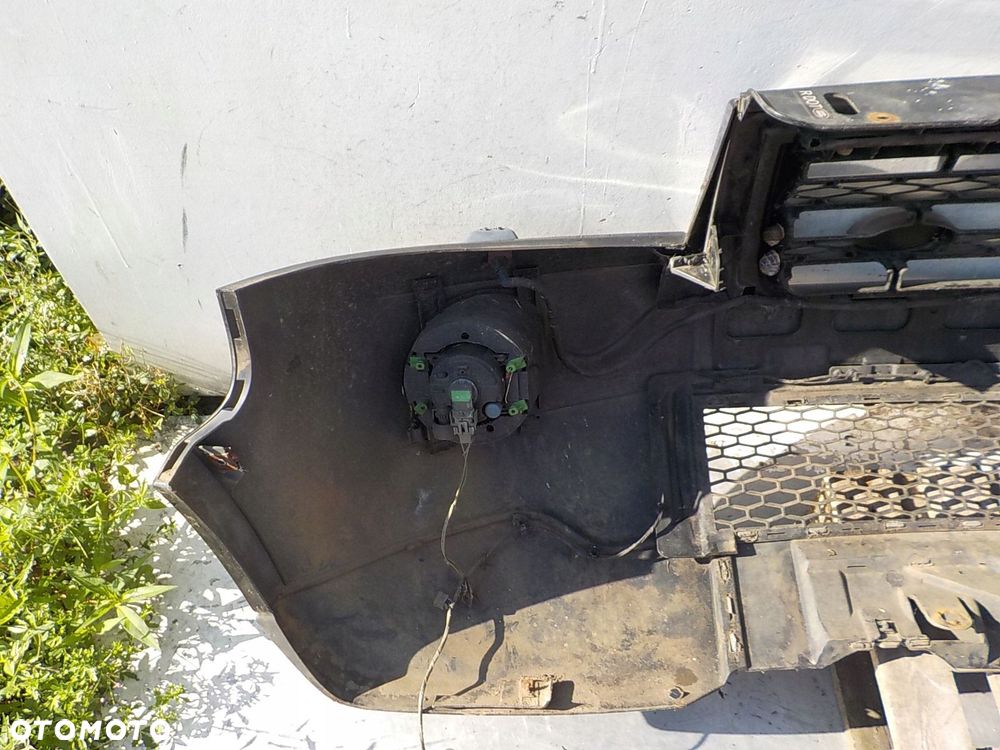 399 LAND ROVER FREELANDER II ZDERZAK PRZÓD PRZEDNI - 6