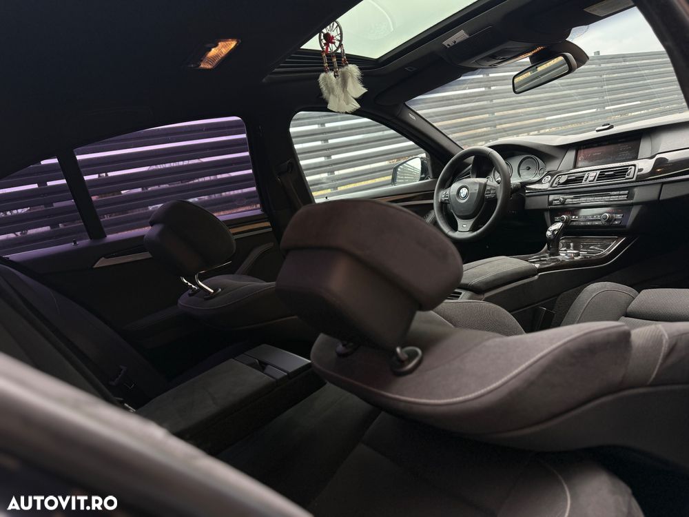 BMW Seria 5 520d - 6