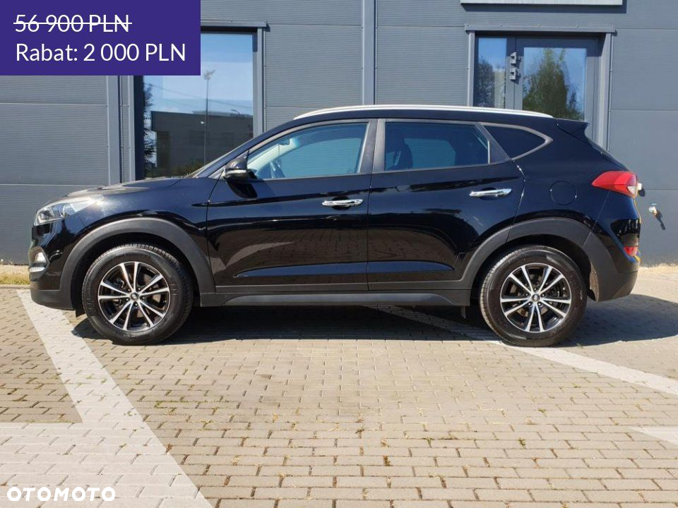 Hyundai Tucson - 2