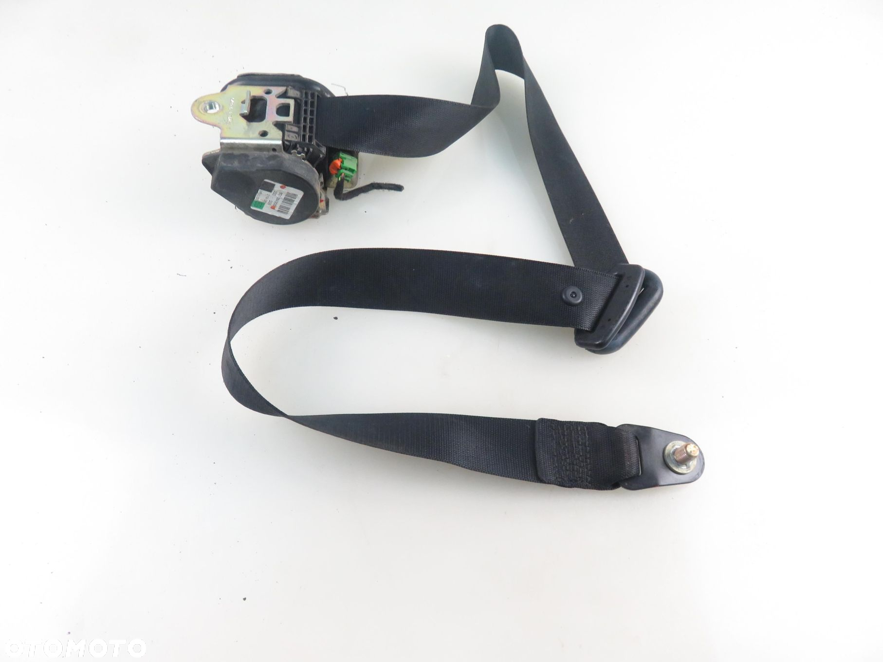 PAS PRAWY PRZEDNI MERCEDES-BENZ VITO (W639) 601384300 - 4