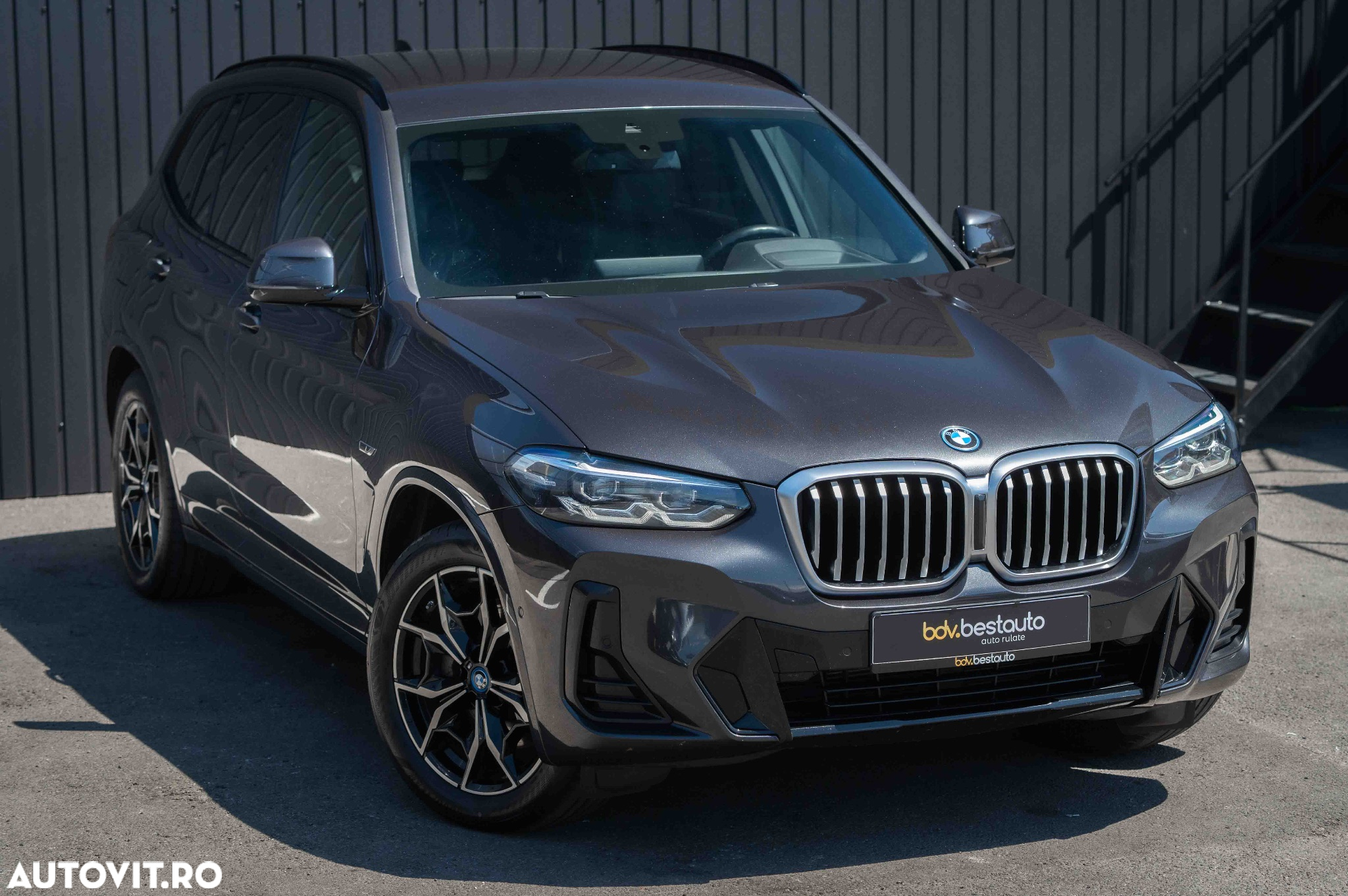 BMW X3 xDrive30e Aut. M Sport - 3