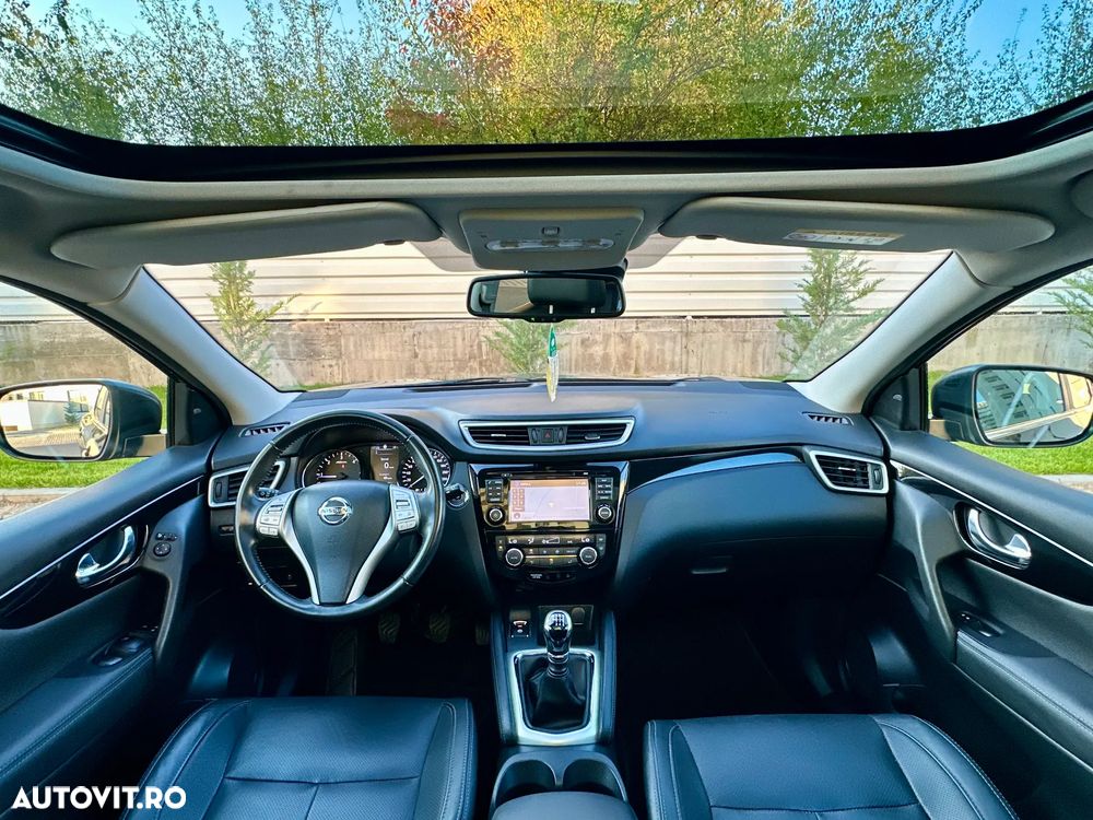 Nissan Qashqai - 5