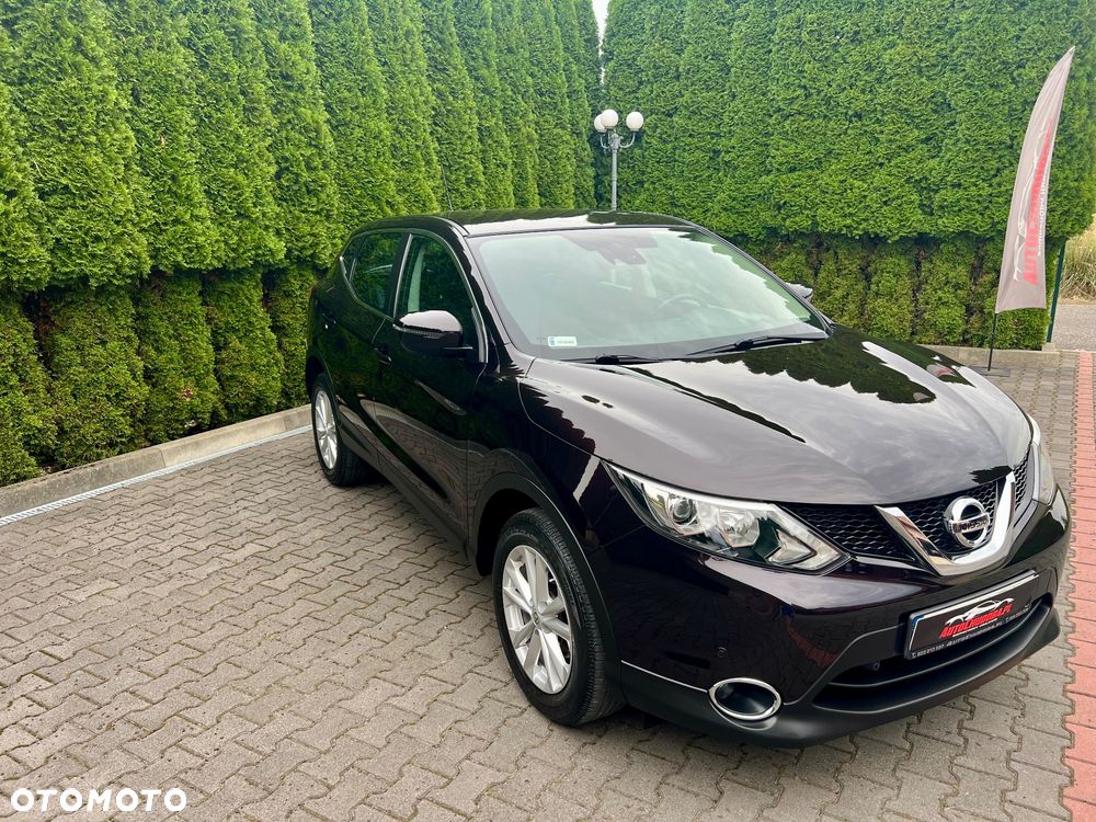 Nissan Qashqai 1.2 DIG-T Acenta Xtronic EU6 - 4