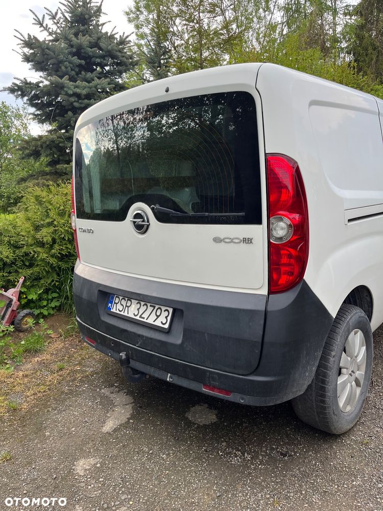 Opel Combo - 3