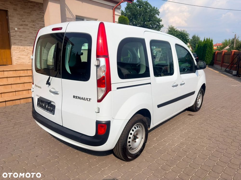 Renault Kangoo - 24