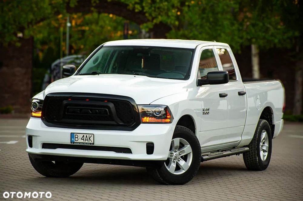 Dodge RAM - 5