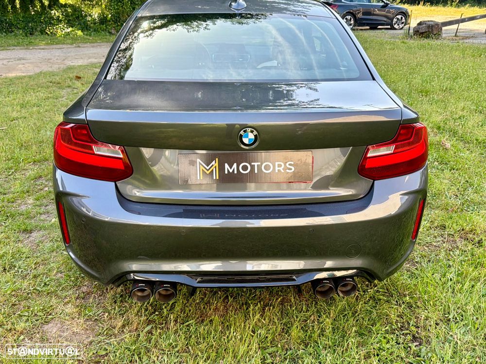 BMW 220 d Coupe Pack M Auto - 37