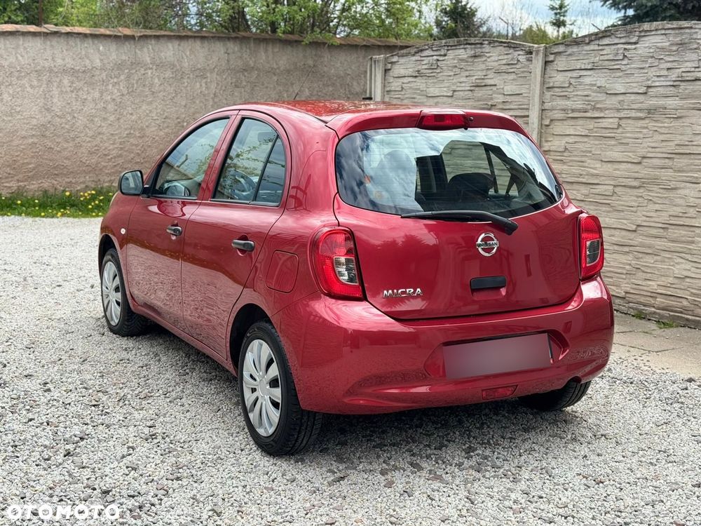Nissan Micra - 11