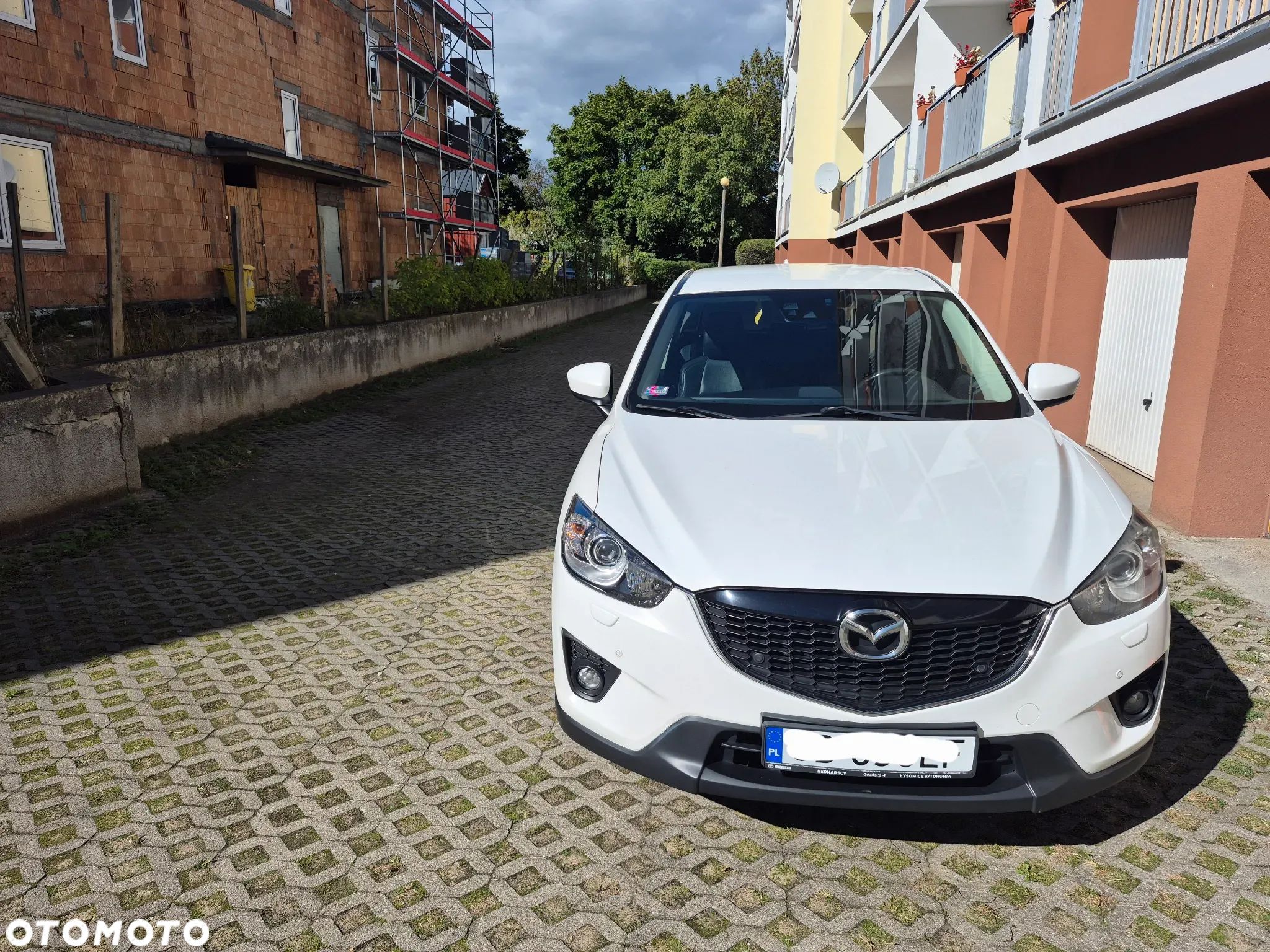 Mazda CX-5 2.0 Skypassion - 1