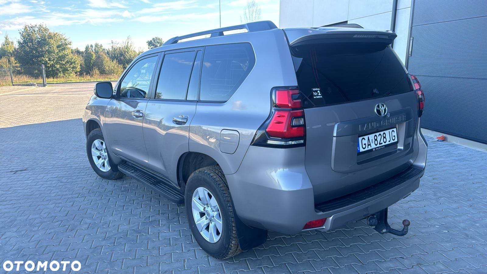 Toyota Land Cruiser LC 2.8 D-4D Prado