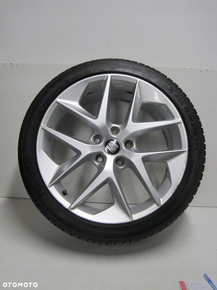 Koła felgi opony SEAT LEON 5F0 R18 MS 17-23R - 8