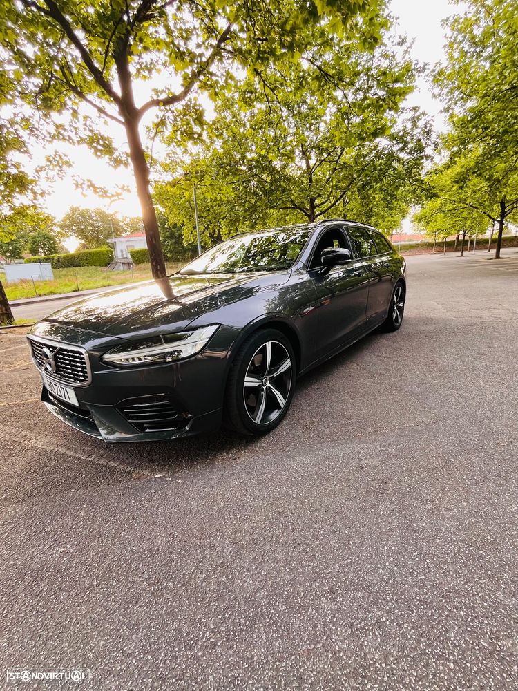 Volvo V90 2.0 T8 R-Design AWD Geartronic - 11