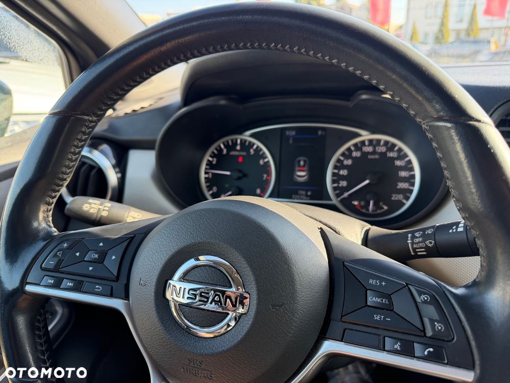 Nissan Micra IG-T 100 Tekna - 15