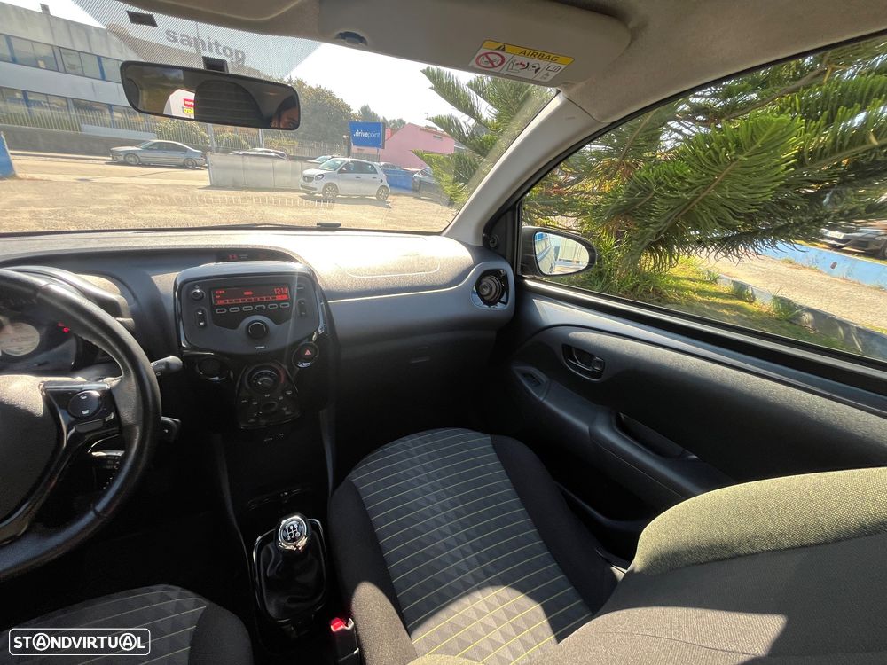 Peugeot 108 1.0 VTi Style - 44