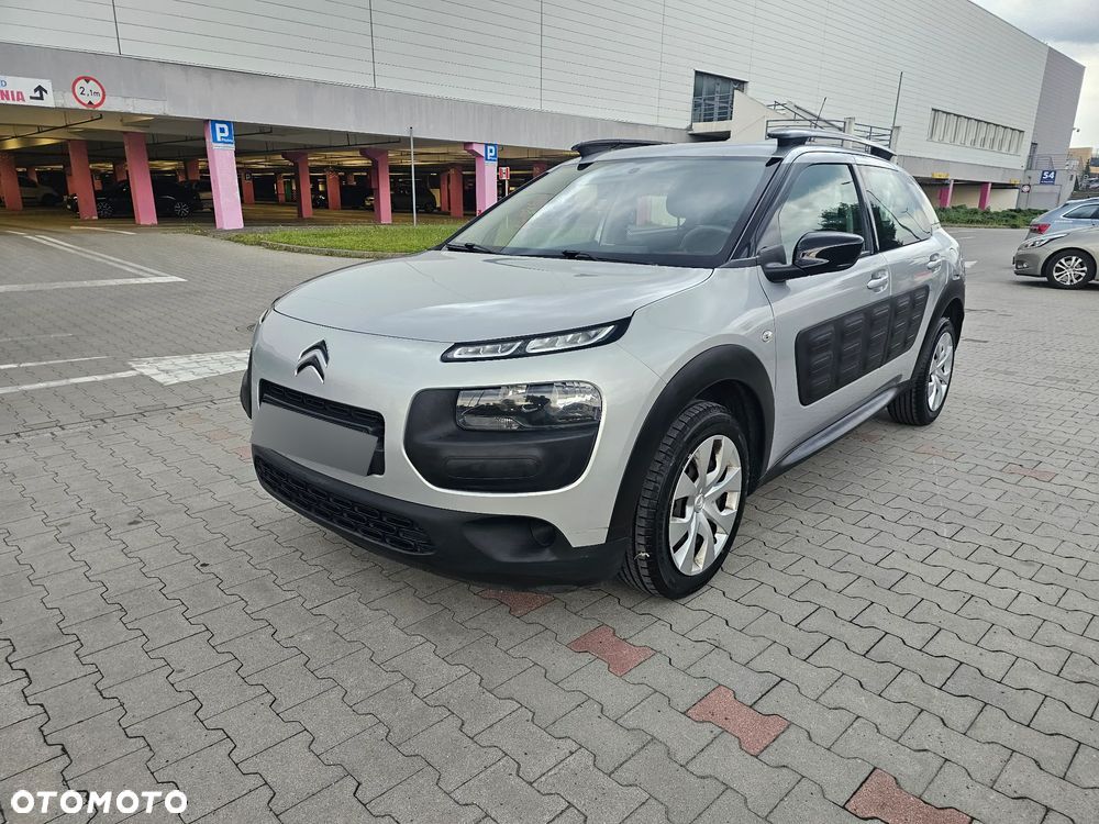 Citroen C4 Cactus