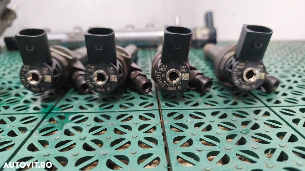Kit injectie BMW 2.0 184 cai (N47D20C) E90 F10 F30 F20 F25 - 4