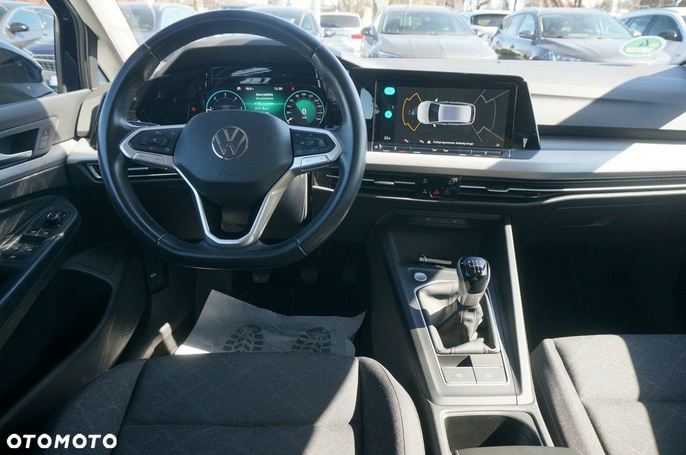 Volkswagen Golf Variant 2.0 TDI Life - 12