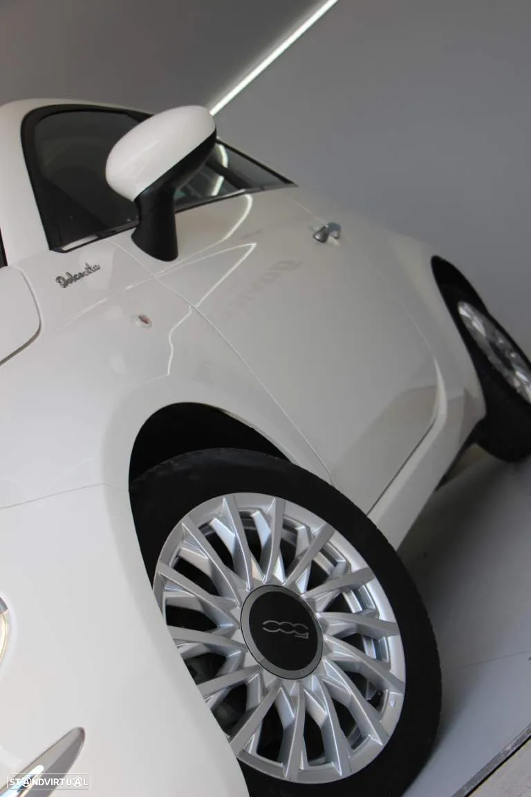 Fiat 500 1.0 Hybrid Dolcevita - 3