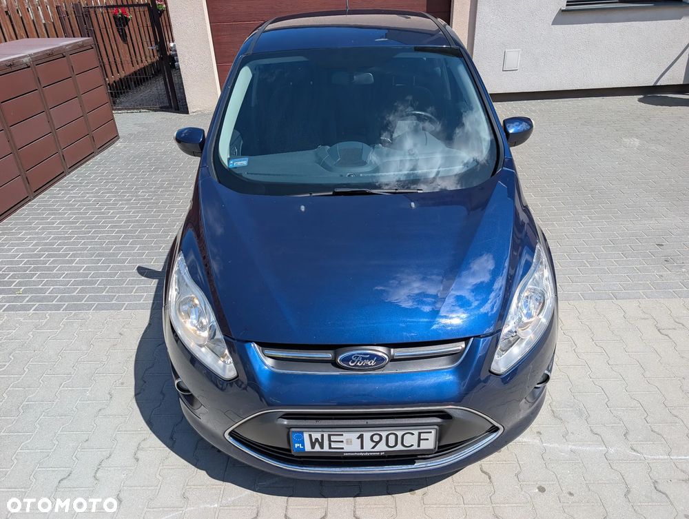 Ford C-MAX 1.6 EcoBoost Titanium ASS - 15