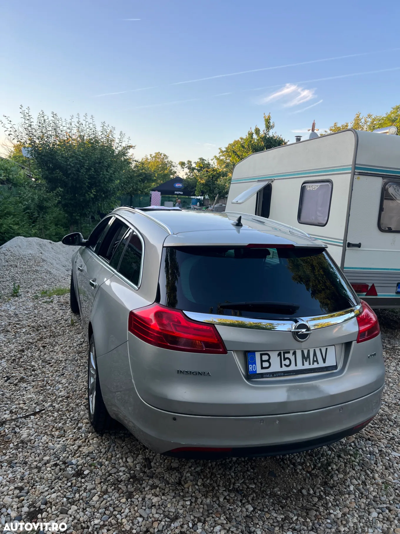 Opel Insignia 2.0 CDTI - 15