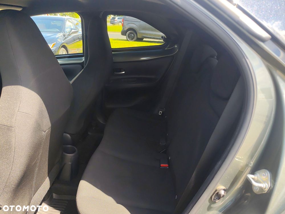Toyota Aygo X - 15