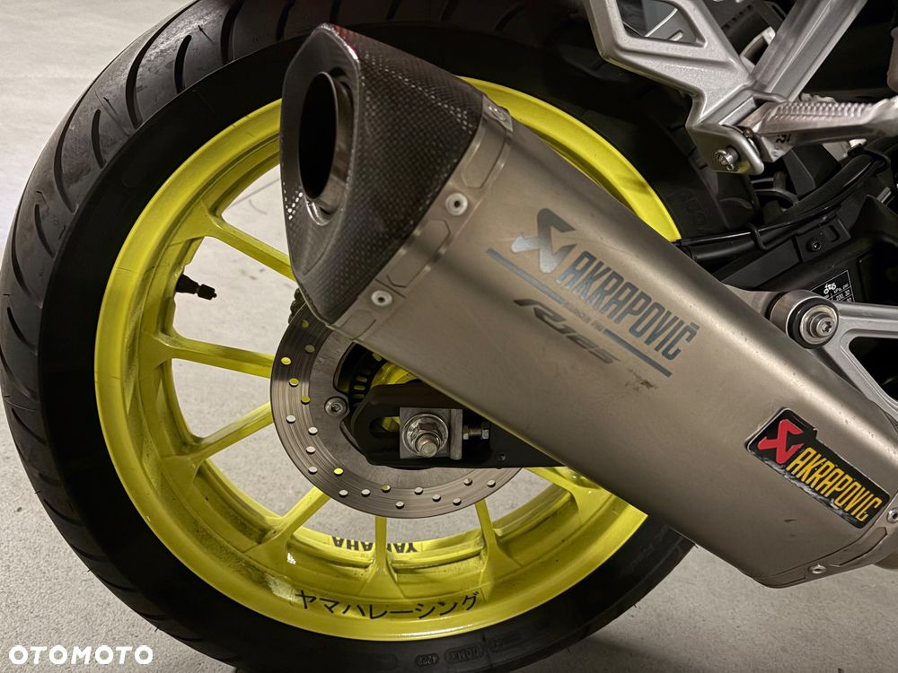 Yamaha R125 - 6