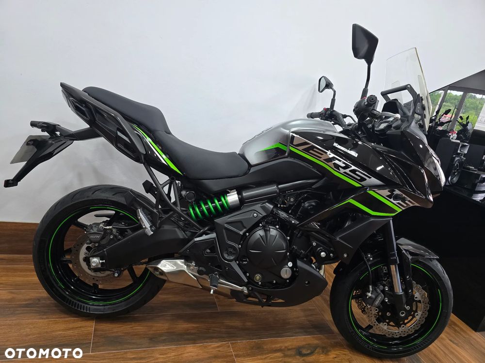 Kawasaki Versys 650 - 4