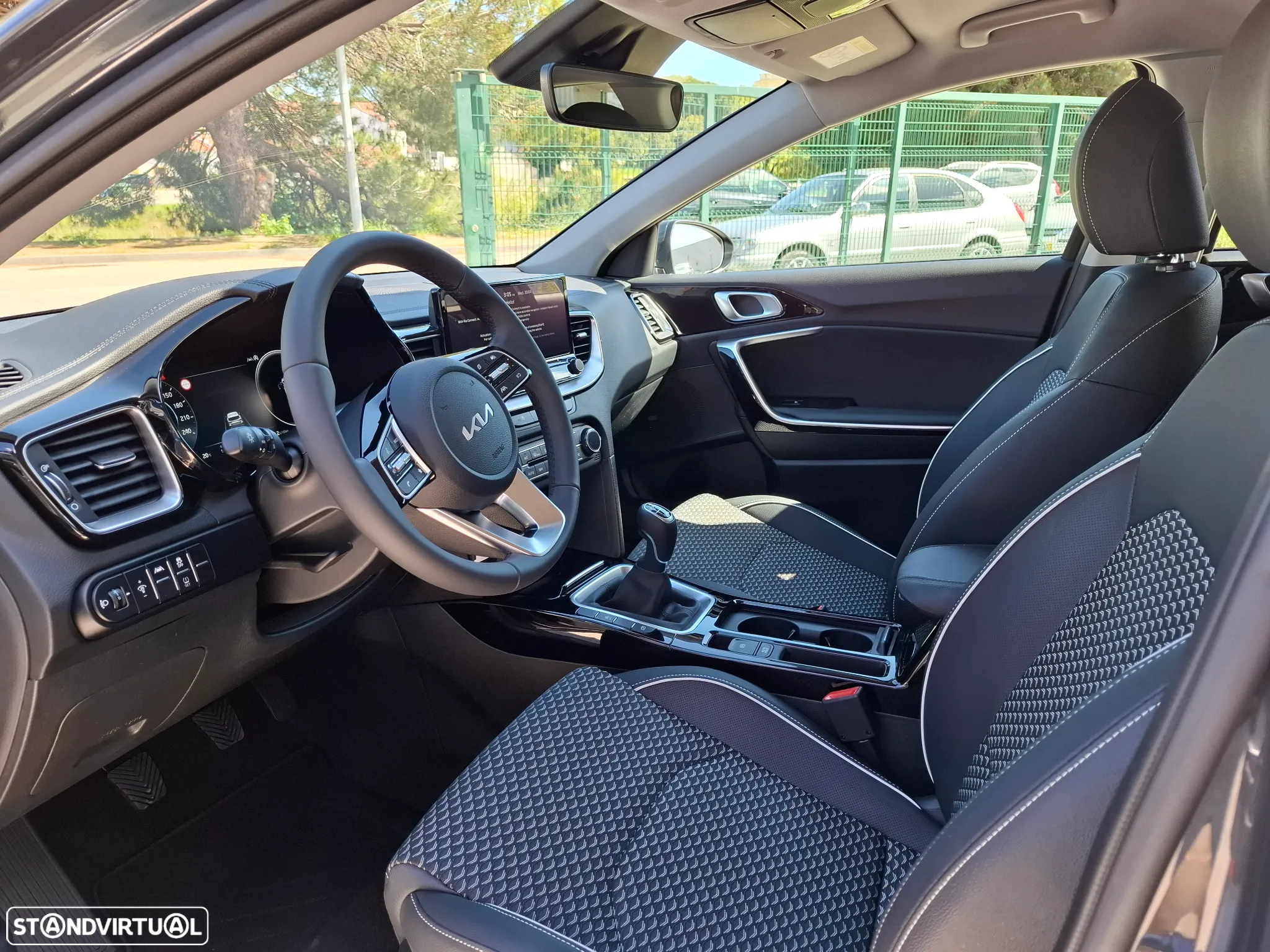 Kia Ceed 1.0 T-GDI Drive - 11
