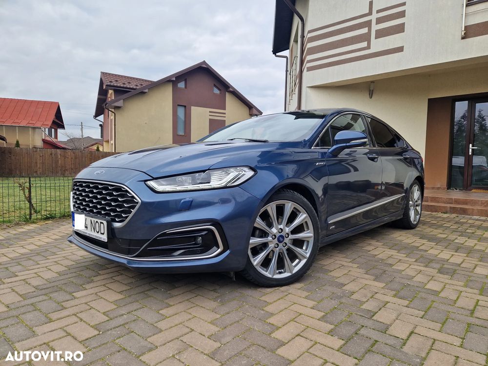 Ford Mondeo 2.0 TDCi Aut. AWD Vignale - 30