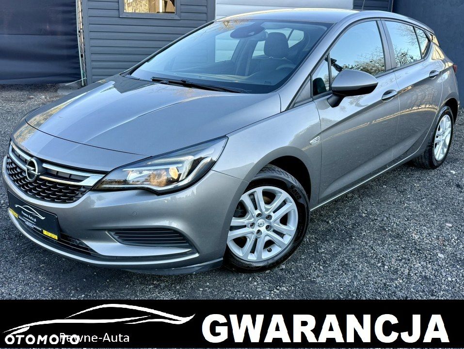 Opel Astra 1.4 Turbo Innovation - 1