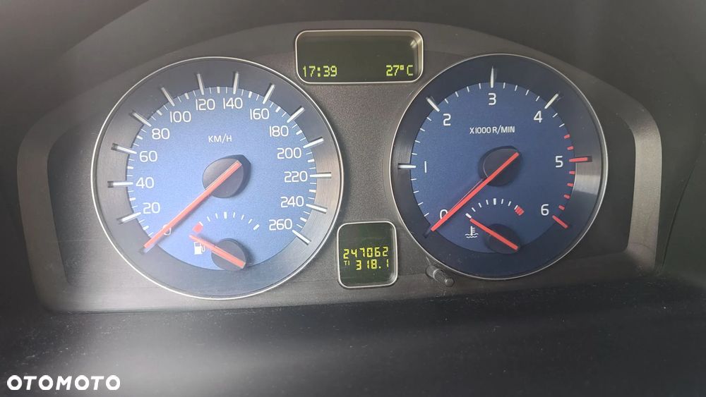 Volvo V50 DPF D4 Geartronic RDesign - 14