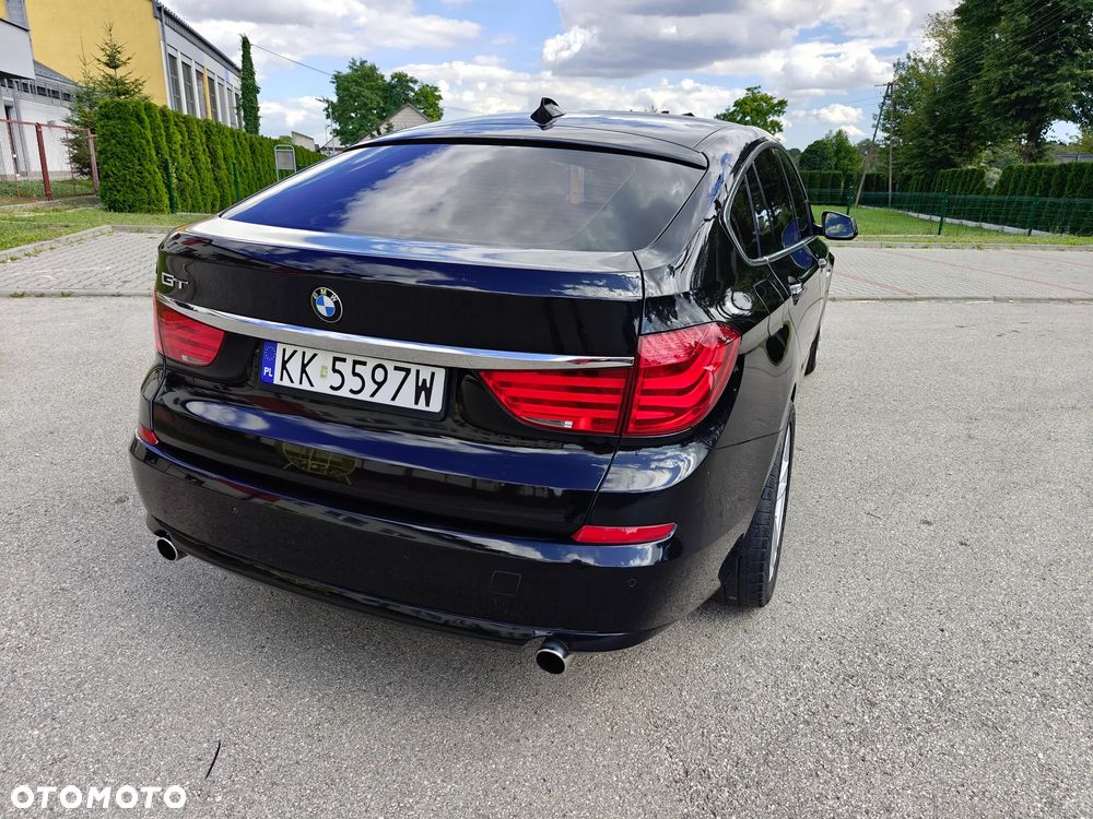 BMW Seria 5 535i - 9
