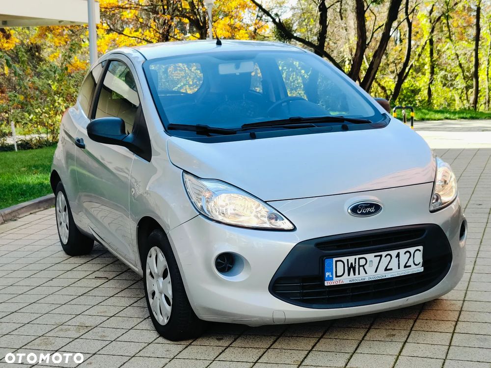 Ford KA 1.2 Trend - 15