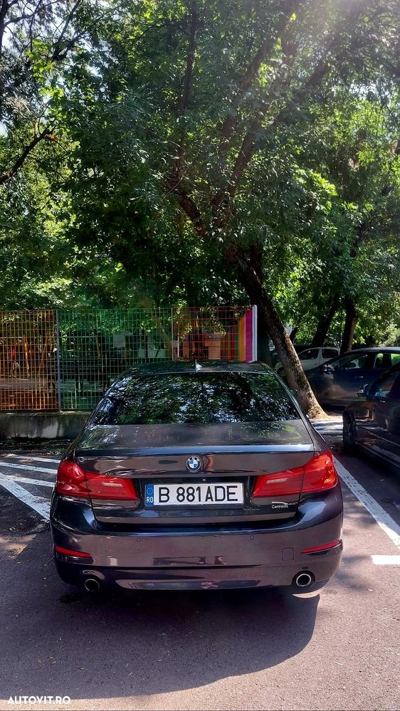 BMW Seria 5 530e AT PHEV - 16