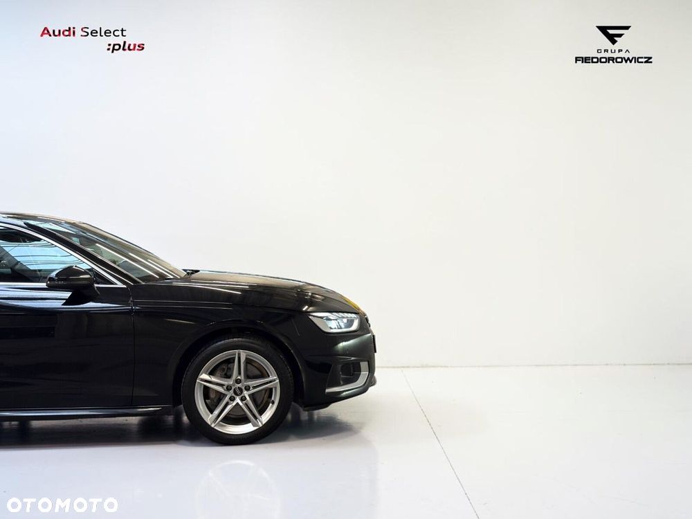 Audi A4 Avant 40 TFSI mHEV Advanced S tronic - 10