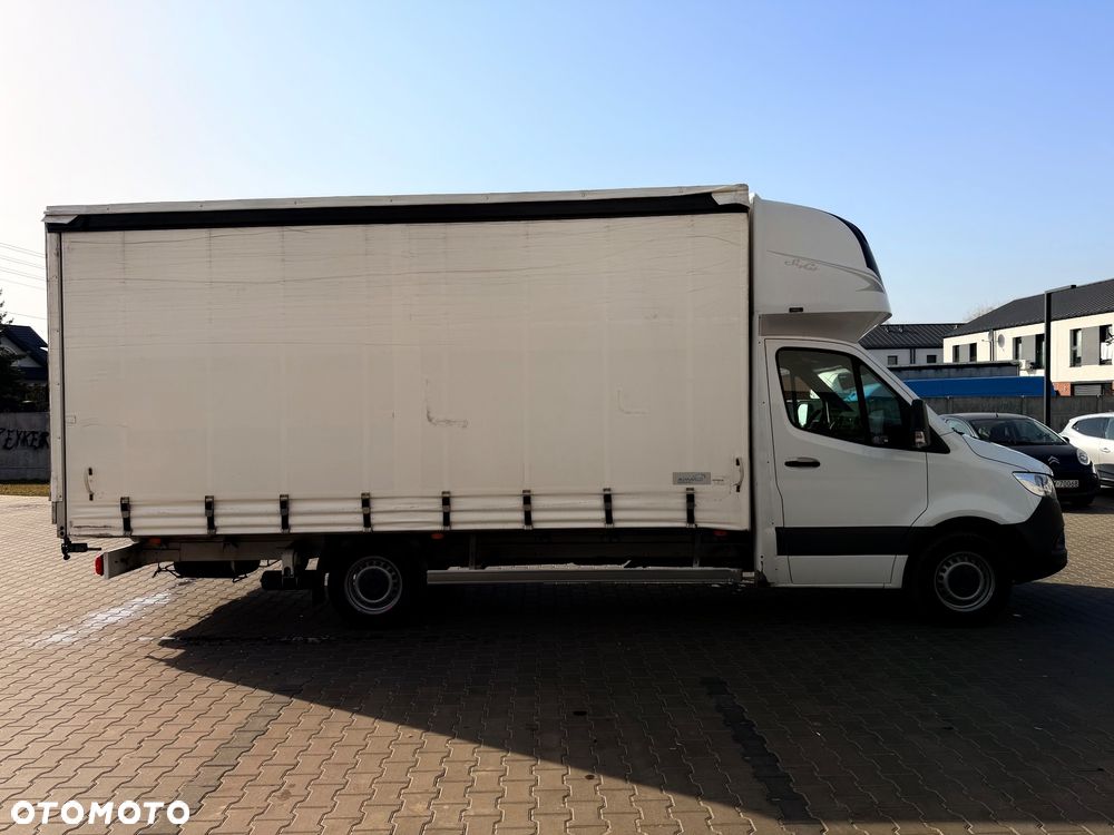 Mercedes-Benz 519 Sprinter - 7