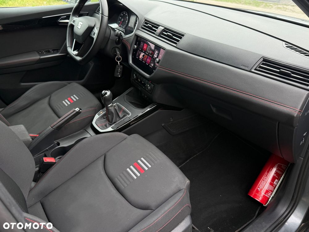 Seat Arona 1.0 TSI FR S&S - 22